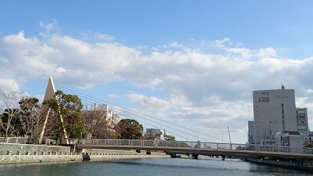 ひょうたん島クルーズ橋